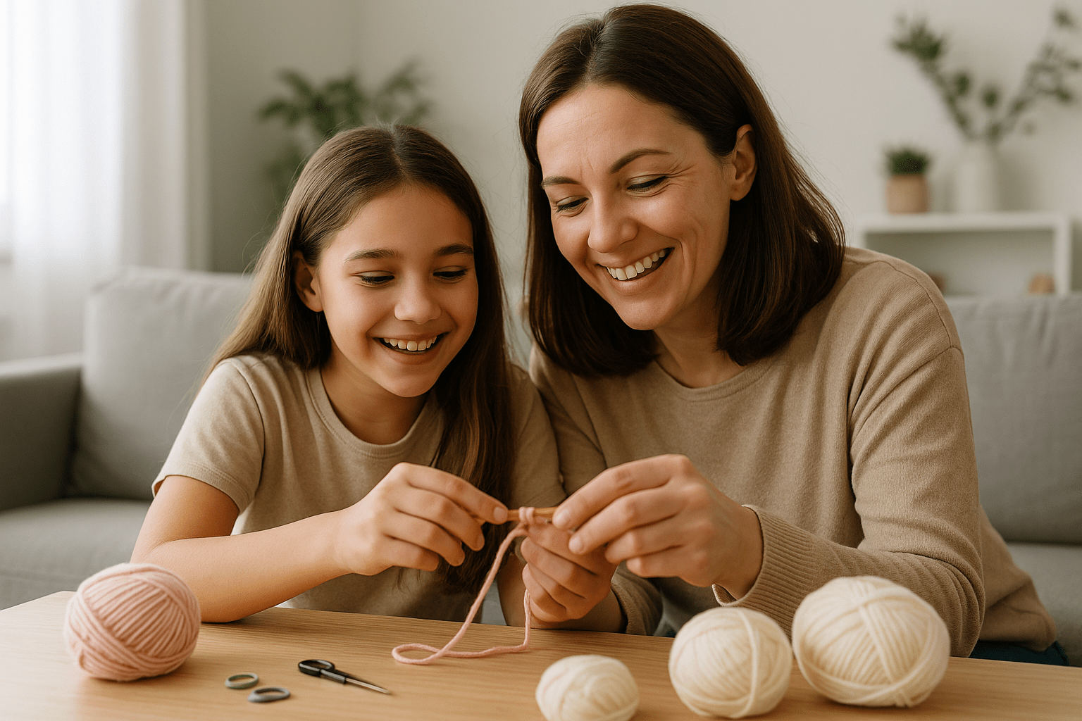 Tehnici avansate de croșetat